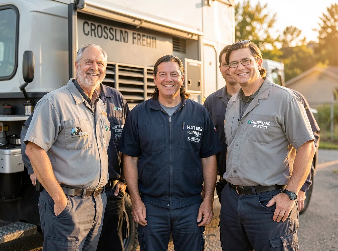 Heat Pump Installation company in Dyer, IN