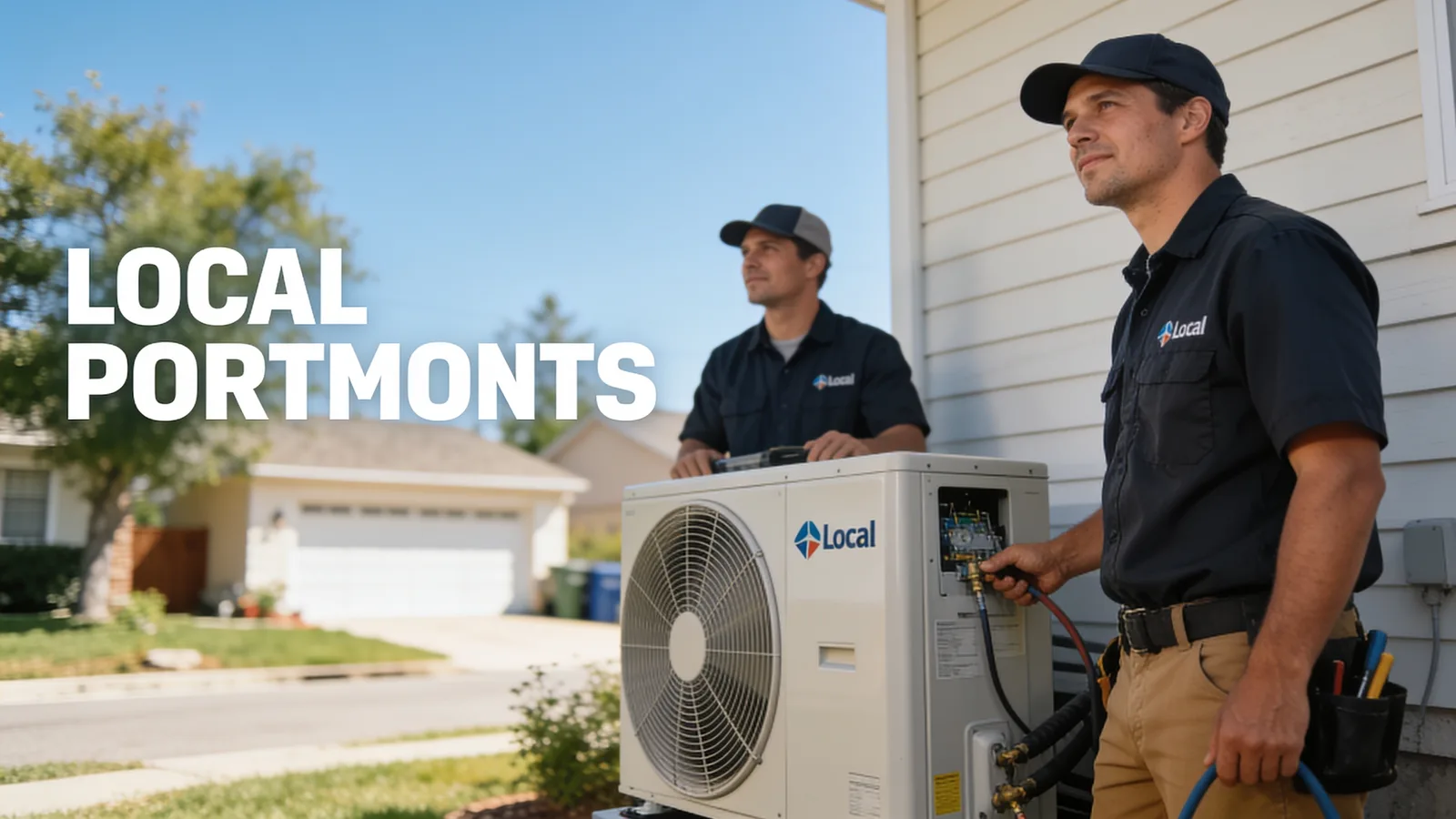 Heat Pump Installation in Dyer, IN near me